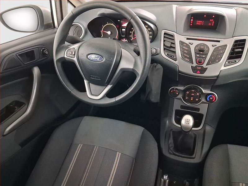 Ford Fiesta (2009) 1.25, nová STK, jezdí výborně - fotka 7 z 17