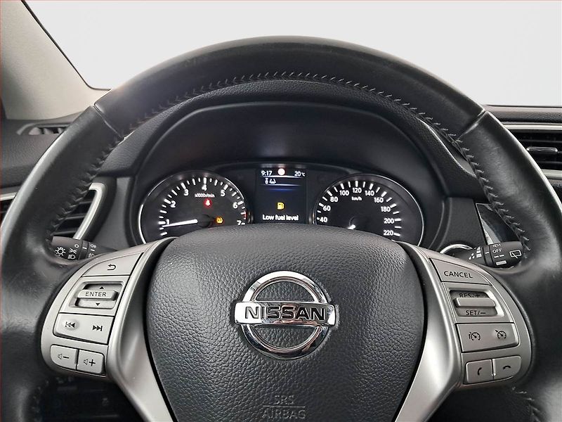 Nissan Qashqai (2016) 1.2 DIG-T, Navi, Tempomat - fotka 23 z 24