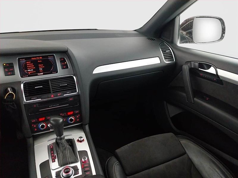 Audi Q7 (2011) 3.0 TDI, 4X4, Automat - fotka 8 z 23