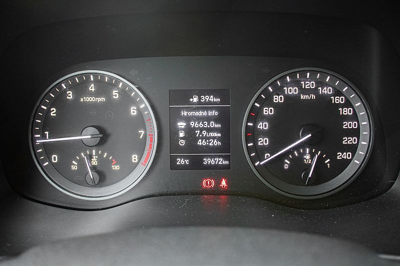 Hyundai Tucson - fotka 19 z 31