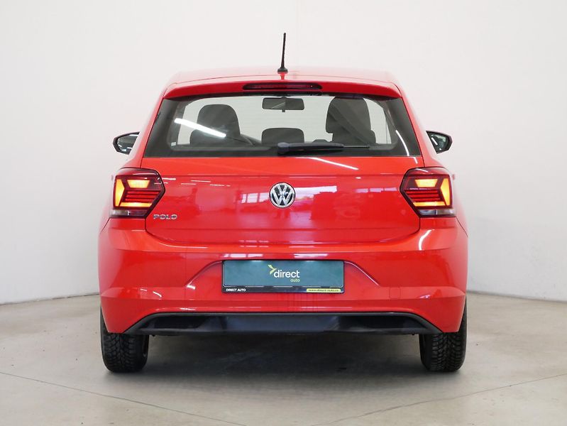 Volkswagen Polo - fotka 6 z 32