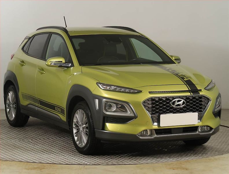 Hyundai Kona (2020) Mystic 1.0 T-GDI, Kůže - fotografie inzerátu