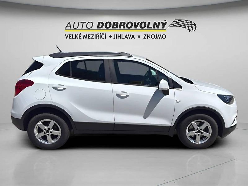 Opel Mokka X 5-dv Selection FWD B 1.6 XER - fotka 9 z 23