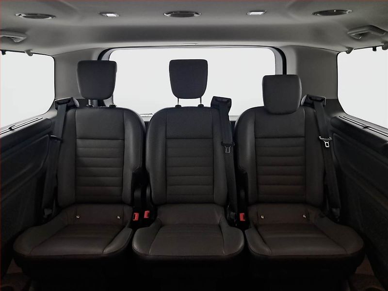 Ford Tourneo Custom (2019) Titanium 2.0 EcoBlue mHEV - fotka 10 z 23