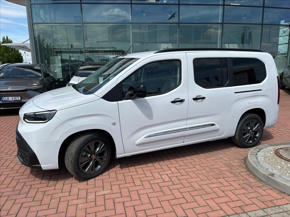 Toyota ProAce City Verso 1,5   Family 5S