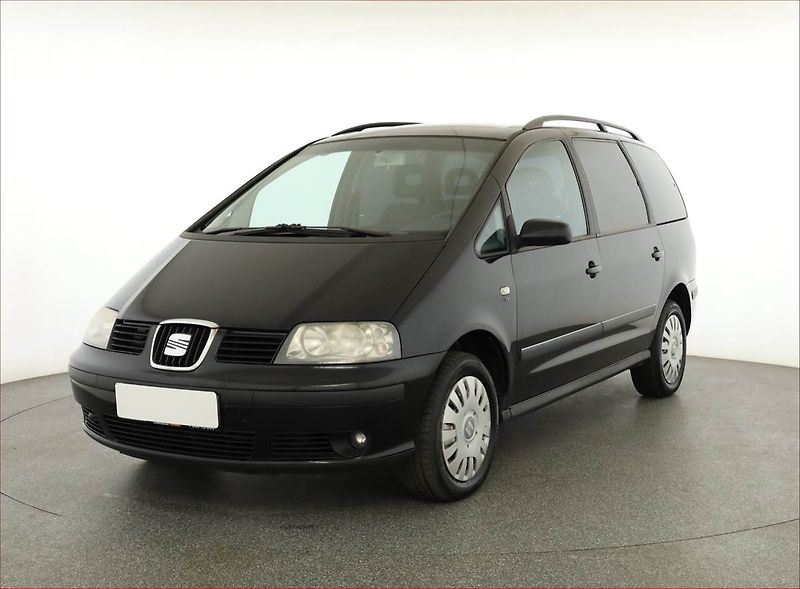 Seat Alhambra (2006) 2.0 TDI, 7 míst, po STK, Tažné - fotka 2 z 12