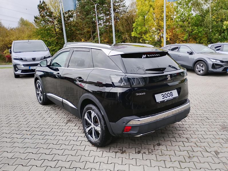 Peugeot 3008 (2021) GT 1.5 BlueHDi 130 S&S EAT8 - fotka 5 z 26