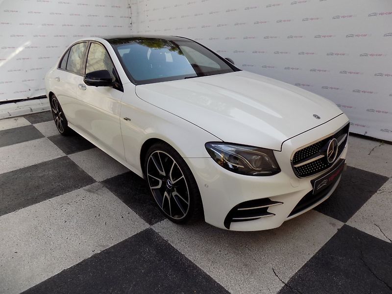 Mercedes-Benz Třídy E (2019) 53AMG/4-Matic/1.Maj.ČR/Led/ - fotka 5 z 48