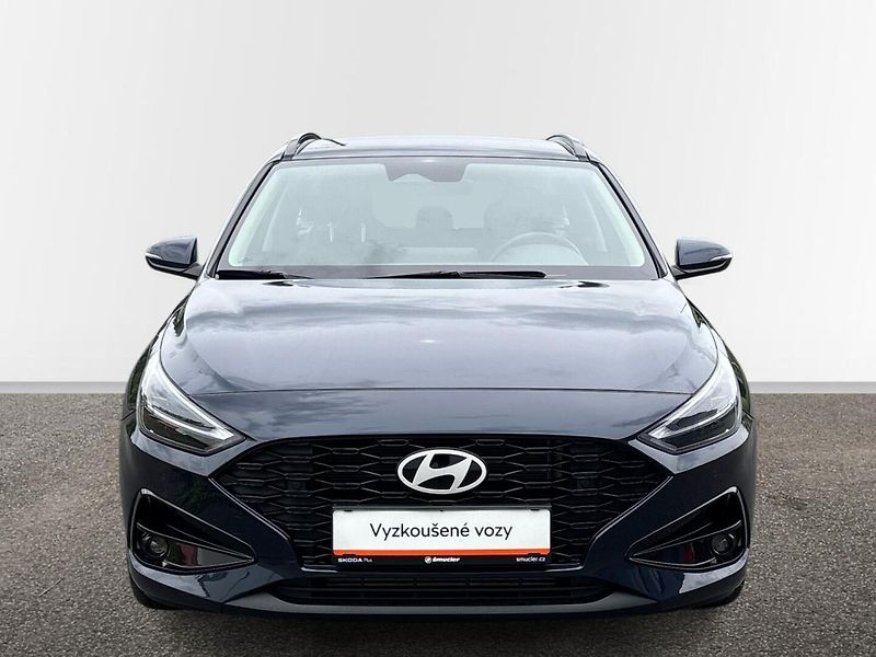 Hyundai i30 Smart DCT - fotka 4 z 26