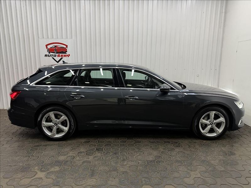 Audi A6 40TDI Q MHEV SPORT MATRIX LED - fotka 10 z 47