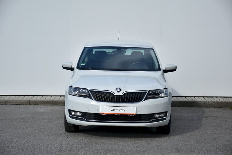 Škoda Rapid (2018) STYLE 1.0 TSI 81kW - fotka 7 z 32