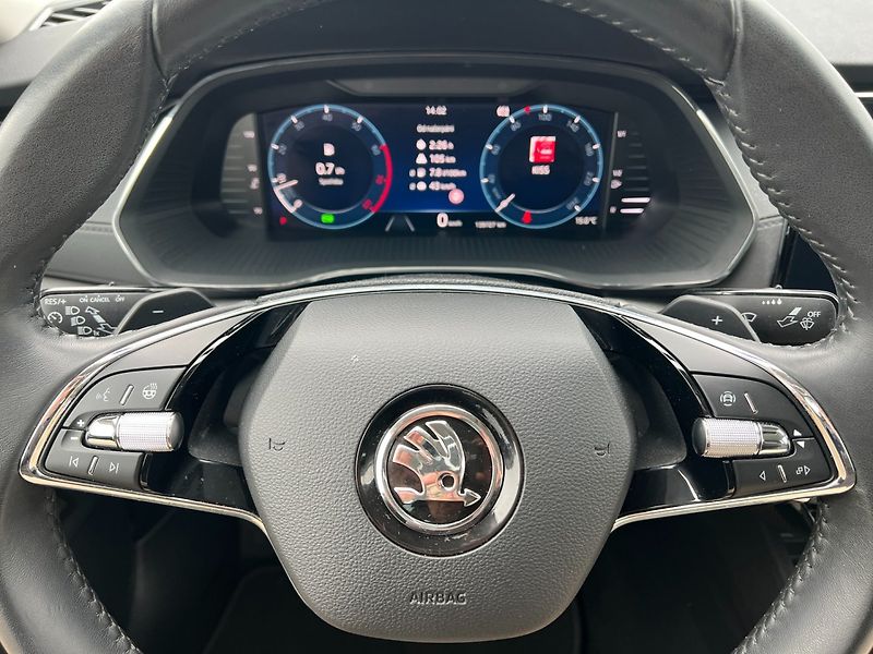 Škoda Octavia (2024) 1.5 TSI e-TEC 110kW DSG - fotka 26 z 39