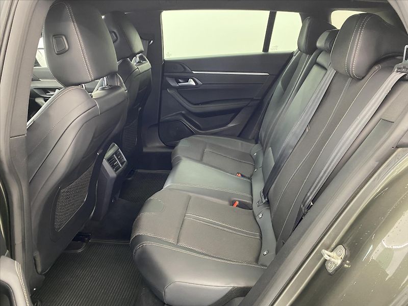 Peugeot 508 2,0 HDI SW GT line 120kW  aut. - fotka 6 z 31