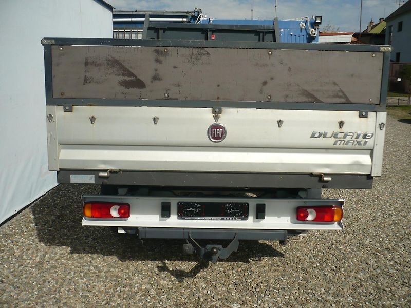 Fiat Ducato 2.3JTD 109Kw 7Míst Valnik - fotka 11 z 32