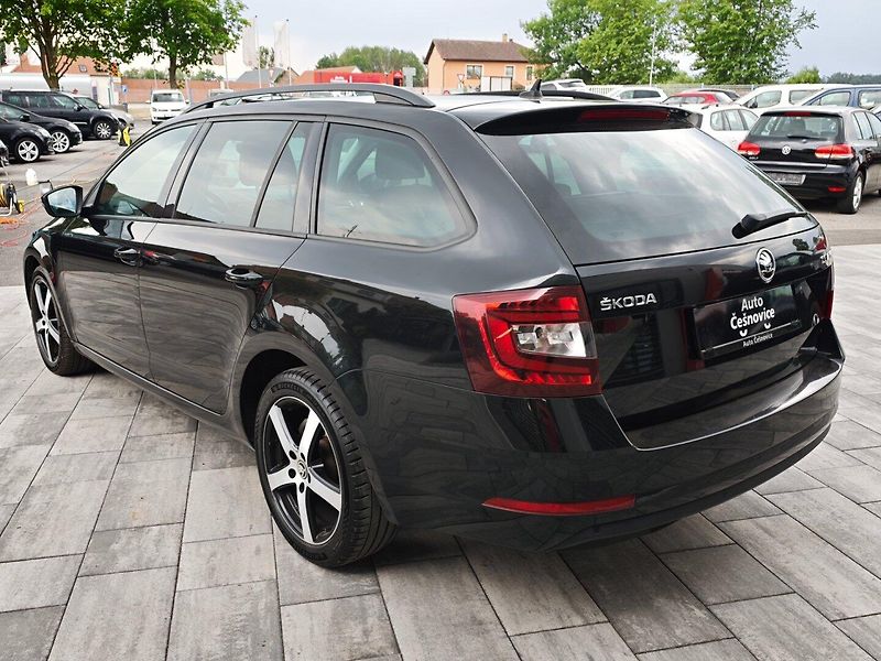 Škoda Octavia (2018) Style 2,0 TDI 110 KW DSG - fotka 7 z 26
