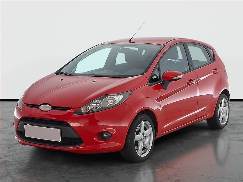 Ford Fiesta (2009) 1.25, po STK, jezdí výborně - fotka 2 z 14