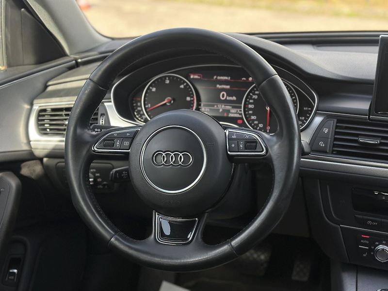 Audi A6 (2015) Audi A6 2015 - fotka 10 z 18