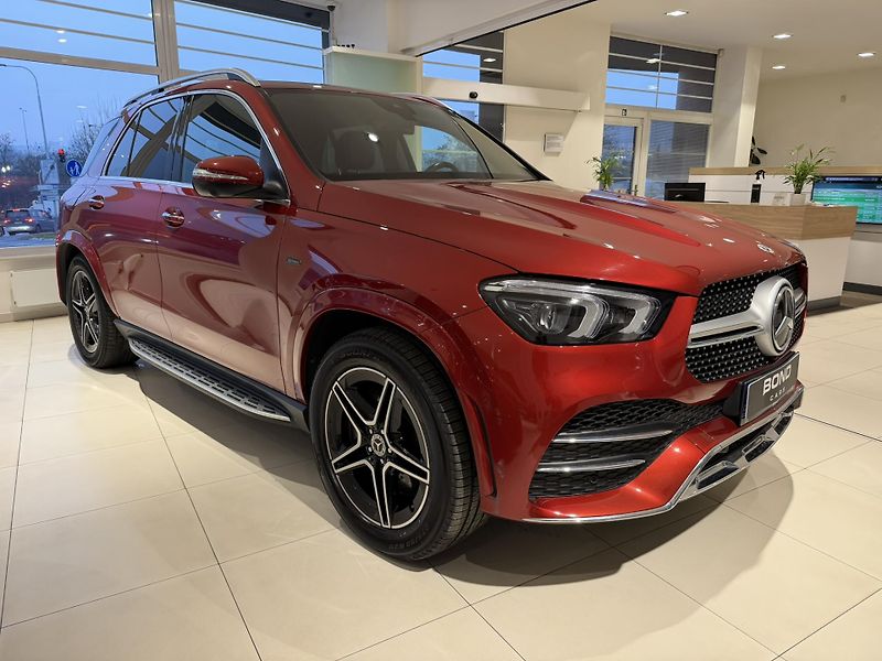 Mercedes-Benz GLE (2021) 350 de 4M/AMG/360/AIRMATIC/ESP - fotka 2 z 20