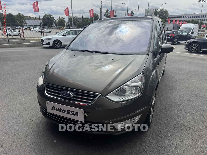 Ford Galaxy (2011) 2.2 TDCi 7míst, bixen - fotka 1 z 3