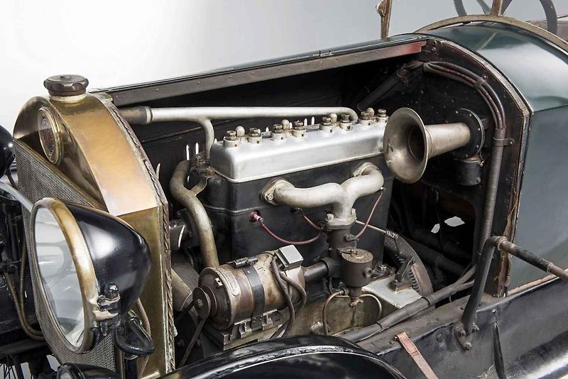 Austro-Daimler Sascha