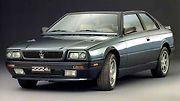 Maserati Biturbo Coupe.