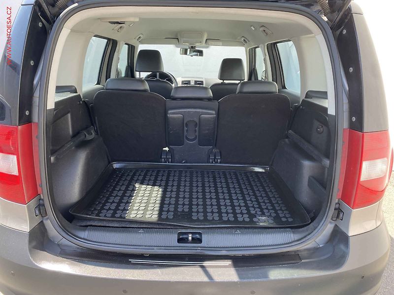 Škoda Yeti (2012) 2.0TDI, Ambition, AC - fotka 7 z 14