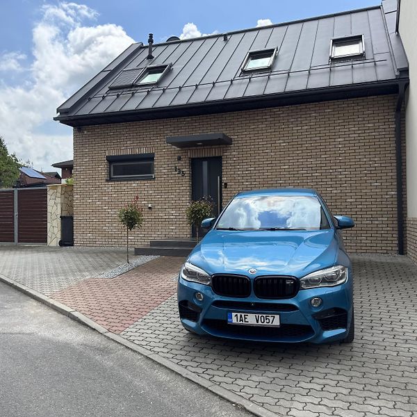 BMW X6 (2015) M - fotka 3 z 9