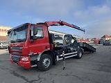 DAF CF (2010) 75.360* 276TKM*NOVÝ JEŘÁB+N.NO - náhled 1
