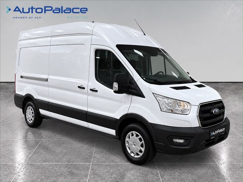 Ford Transit 2,0 130 L3 350 TREND - fotka 3 z 14