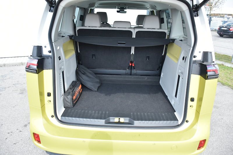 Volkswagen ID.Buzz (2023) PRO 150 kW - fotka 27 z 35