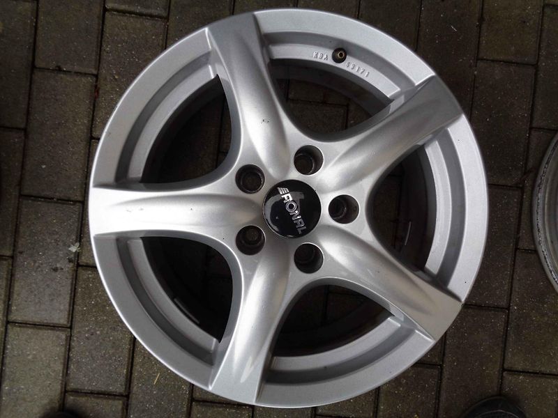 Ostatní _ 16ALU 5x112 7J 16H2 ET35 - fotka 3 z 4