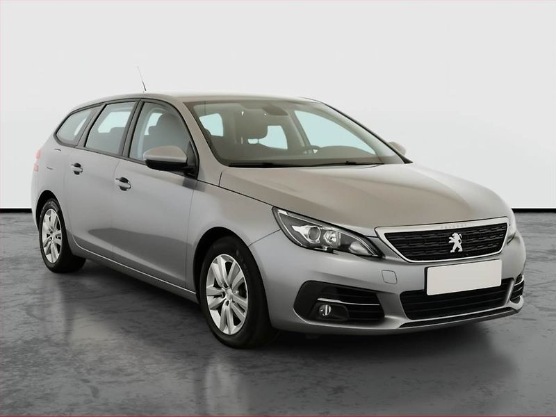 Peugeot 308 (2020) Active 1.5 BlueHDi, Serv.kniha - fotka 1 z 17