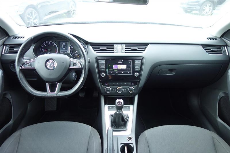 Škoda Octavia 1,6 TDi,ČR,SERV.KN.,STYLE,4x4. - fotka 15 z 32