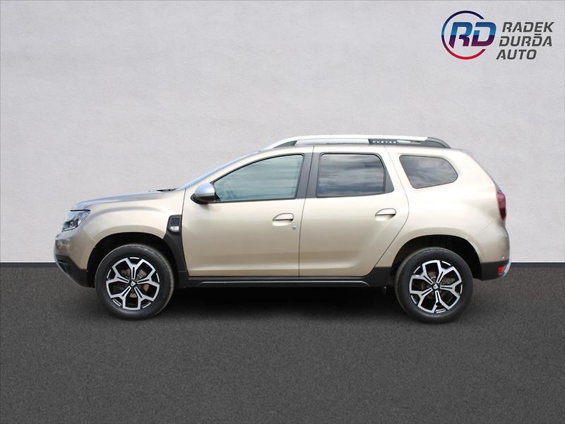 Dacia Duster 1,6 SCe  ČR,1.MAJITEL,PRESTIGE - fotka 8 z 28