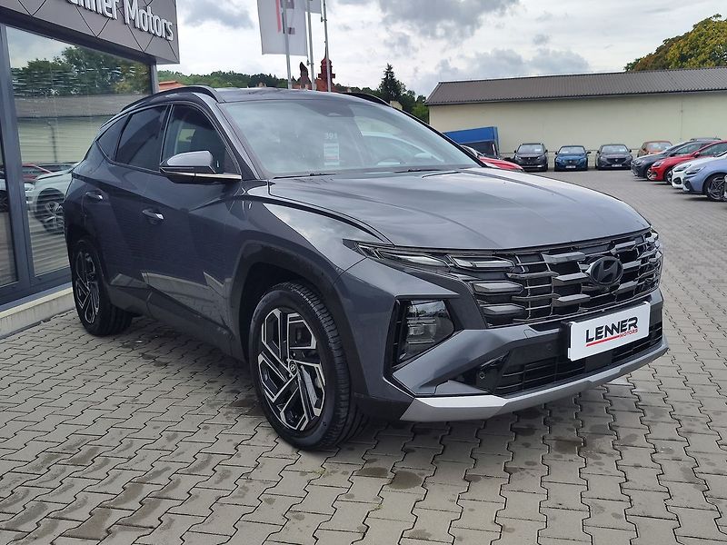 Hyundai Tucson 1.6 T-GDI/158kW PRM LUX HEV AT - fotka 3 z 39