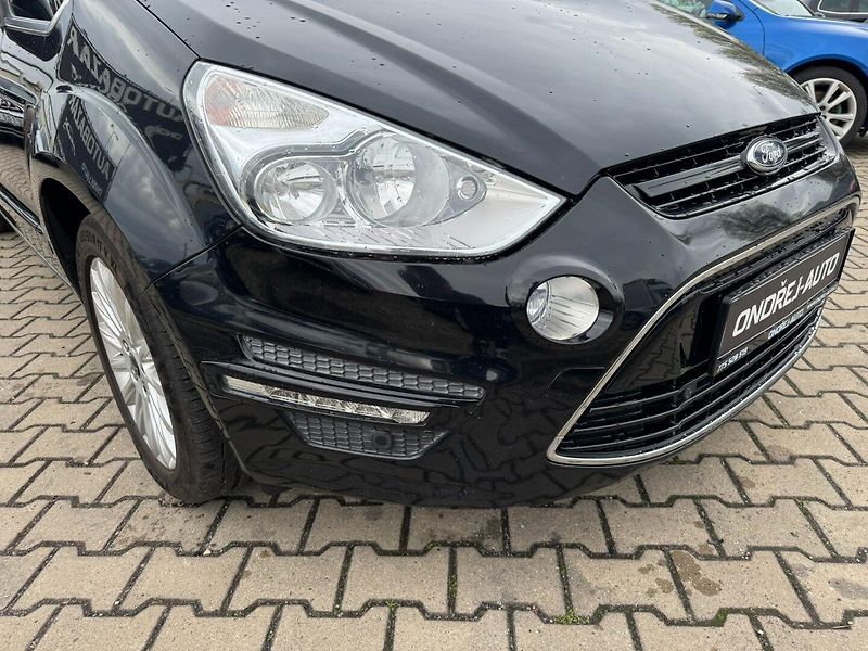 Ford S-MAX (2010) MANUÁL 2,0 TDCI 100 KW SPOJKA - fotka 12 z 50