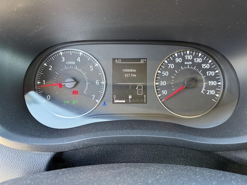 Renault Master (2021) Sklápěč - fotka 10 z 11