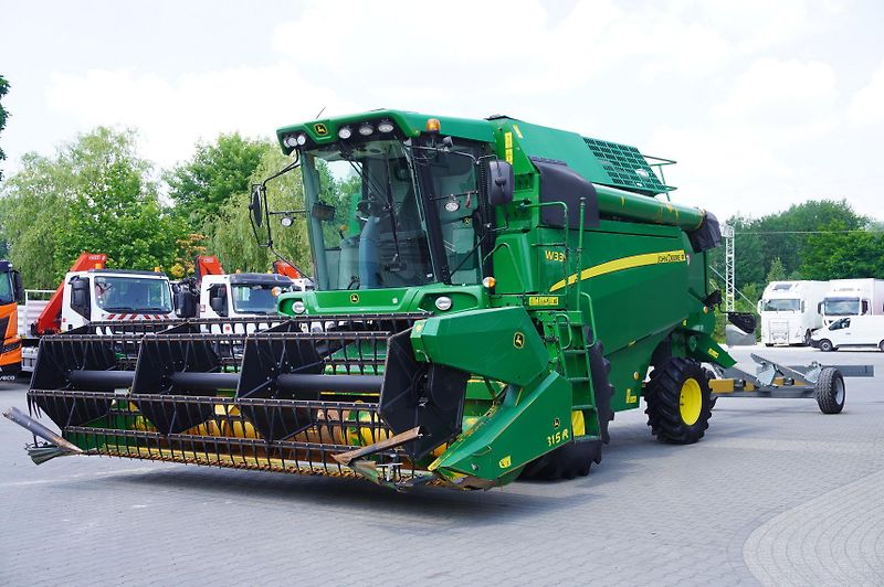 John Deere (2018) Sampo Rosenlew C6 - fotka 10 z 24