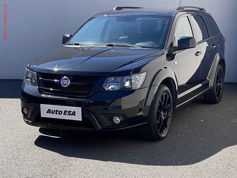 Fiat Freemont (2014) 2.0 JTD 4x4, 7míst, AT - fotka 3 z 18