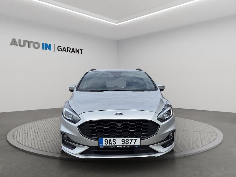 Ford S-MAX (2023) ST-LINE 2,5 Duratec Hybrid 140 - fotka 2 z 18