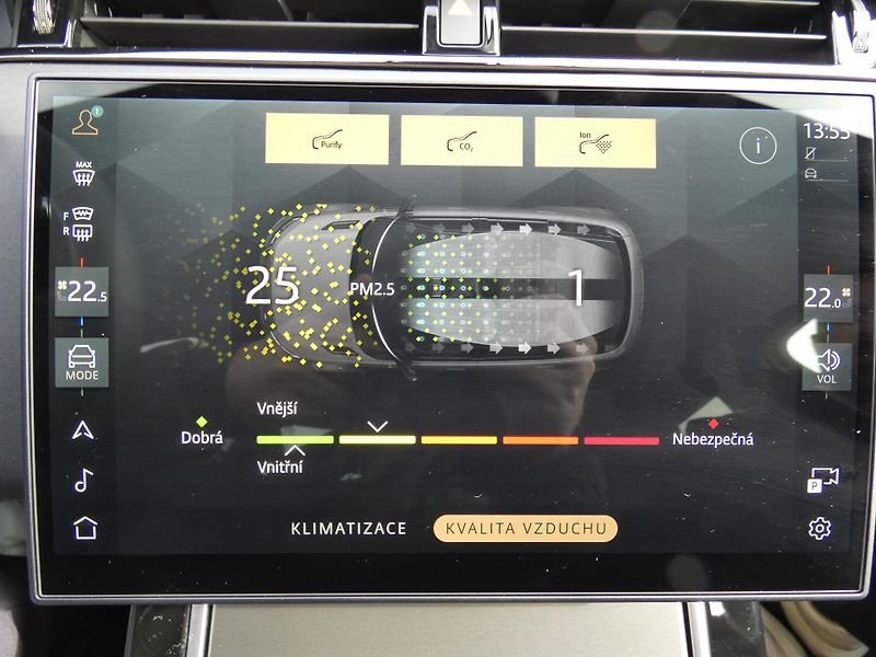 Land Rover Range Rover Evoque (2026) S D165 AWD automat    - fotka 34 z 40