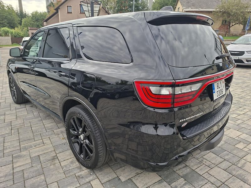 Dodge Durango (2019) 5,7L V8 HEMI 4x4, 6míst, Alcan - fotka 5 z 34