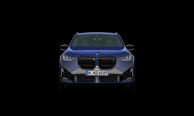 BMW X3 M50 xDrive - fotka 3 z 8