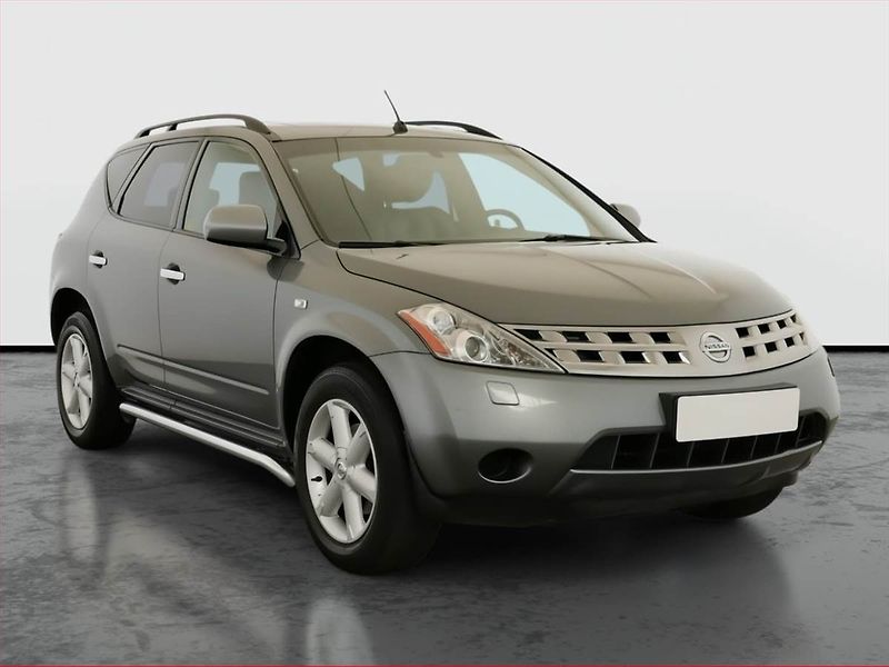 Nissan Murano (2006) 3.5 i, 4X4, Automat - fotografie inzerátu