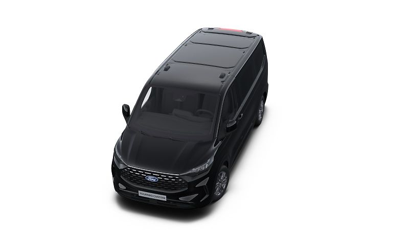 Ford Tourneo Custom (2026) Titanium L1, Tourneo, 2.0 EcoB - fotka 8 z 9