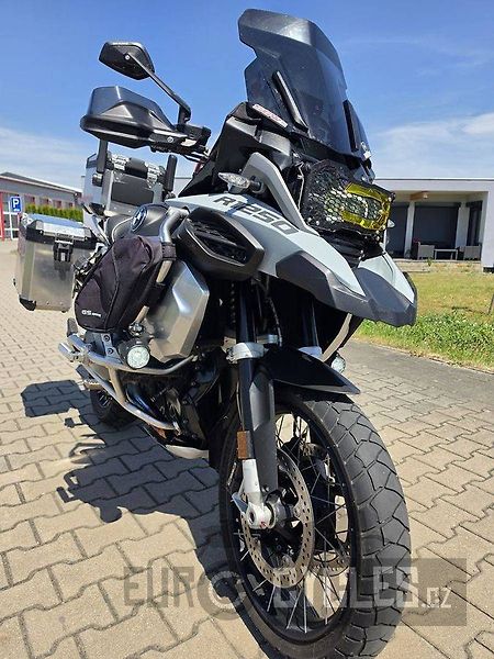 BMW R 1250 GS Adventure (2019) - fotka 3 z 21