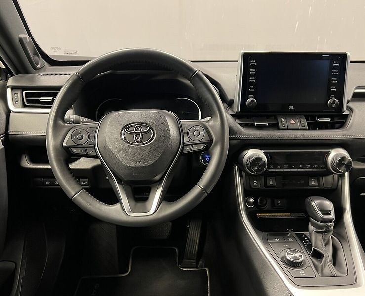 Toyota RAV4 2.5 Hybrid AT BLACK EDITION JB - fotka 5 z 16