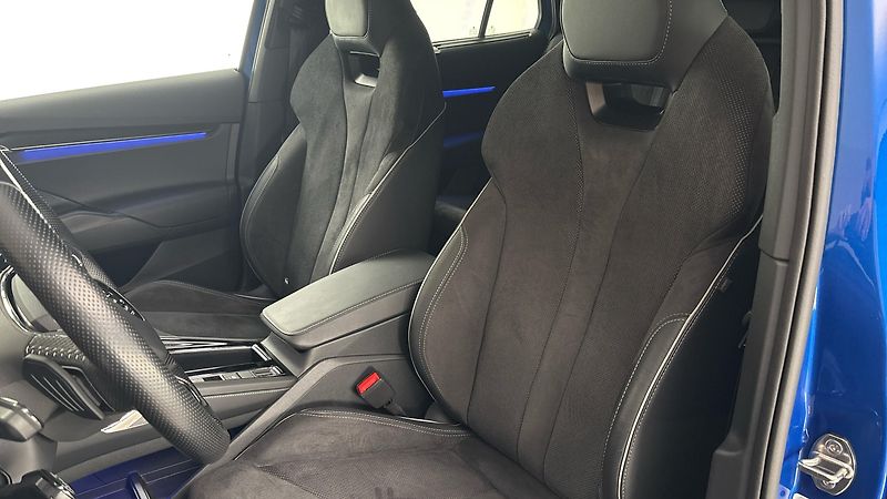 Škoda Enyaq 82 kWh AUT 80 Sportline - fotka 15 z 36