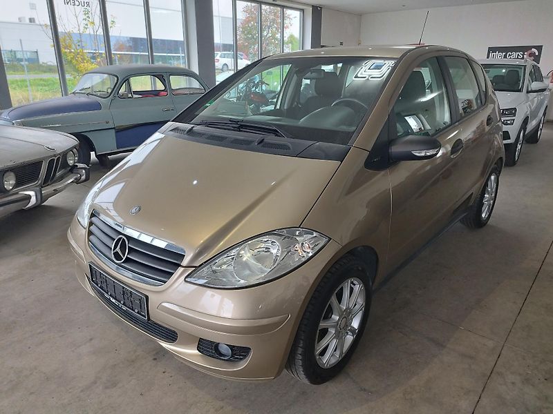 Mercedes-Benz Třídy A (2004) 1,7I,85KW,KLIMA,ALU,SER.KN - fotka 3 z 33
