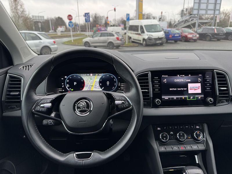 Škoda Karoq (2023) Style 1.5 TSI DSG - fotka 9 z 20